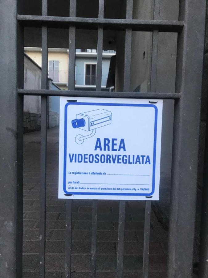 Corte 22 B&B E Appartamenti Borgomanero Exterior foto