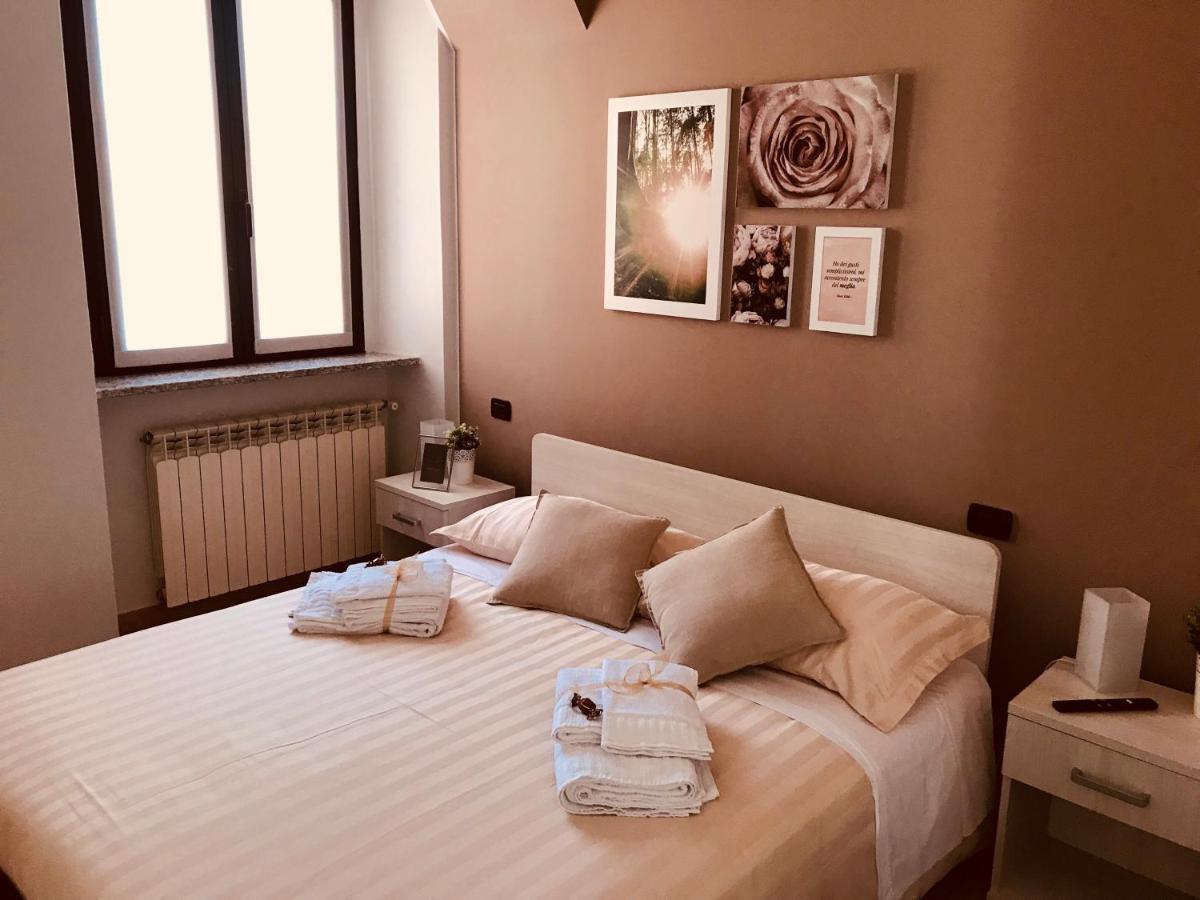 Corte 22 B&B E Appartamenti Borgomanero Exterior foto